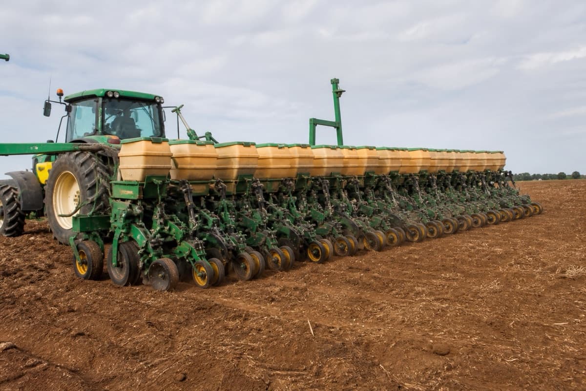 John Deere DB40